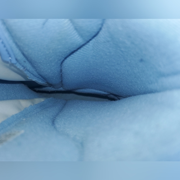 Lands' End womens Light Blue Snow Boots Size 6M - Picture 7 of 16